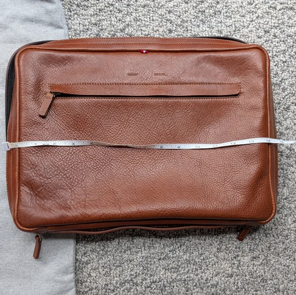 EUC Hardgraft Inside Laptop Case 15" - Picture 16 of 16